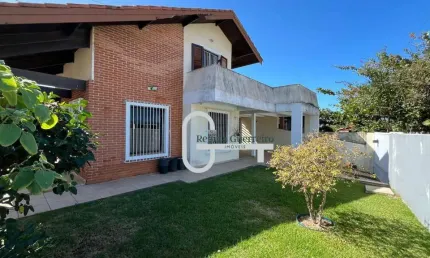 Casa com 3 dormitórios à venda, 176 m² por r$ 550.000,00 - parque balneário oásis - peruíbe/sp