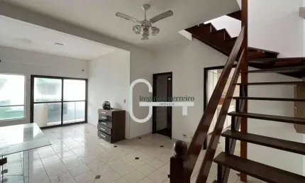 Apartamento com 3 dormitórios à venda, 272 m² por r$ 580.000,00 - estância balneária maria helena novaes - peruíbe/sp