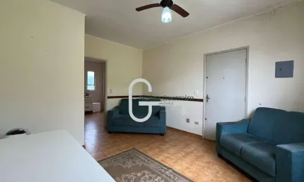 Apartamento com 2 dormitórios à venda, 60 m² por r$ 400.000,00 - centro - peruíbe/sp
