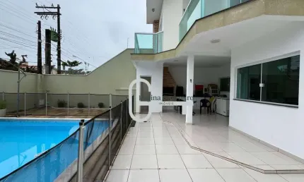 Casa com 4 dormitórios à venda, 172 m² por r$ 1.060.000,00 - cidade nova peruibe - peruíbe/sp