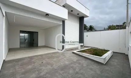 Casa com 3 dormitórios à venda, 160 m² por r$ 950.000,00 - jardim icaraiba - peruíbe/sp