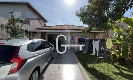Casa com 3 dormitórios à venda, 121 m² por r$ 550.000,00 - balneário são joão batista i - peruíbe/sp