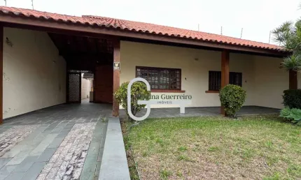 Casa com 3 dormitórios à venda, 272 m² por r$ 780.000,00 - jardim imperador - peruíbe/sp
