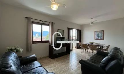 Apartamento com 2 dormitórios à venda, 136 m² por r$ 370.000,00 - jardim barra de jangada - peruíbe/sp