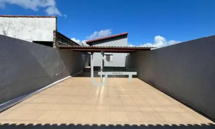 Casa com 1 dormitório à venda, 110 m² por r$ 300.000,00 - cidade nova peruibe - peruíbe/sp