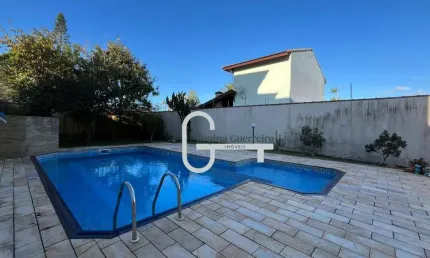 Casa com 3 dormitórios à venda, 133 m² por r$ 790.000,00 - cidade nova peruibe - peruíbe/sp