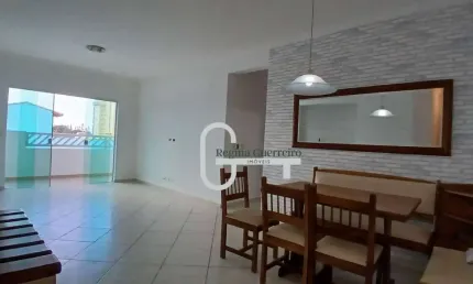 Apartamento com 3 dormitórios à venda, 130 m² por r$ 690.000,00 - centro - peruíbe/sp