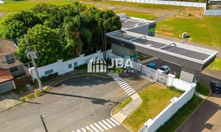 Terrenos em condomínio de Alto Padrão próximo ao Parque  Shopping Boulevard no Xaxim