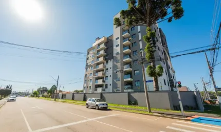 Apartamento 2 quartos com ótimo padrão de acabamento no coração do hauer