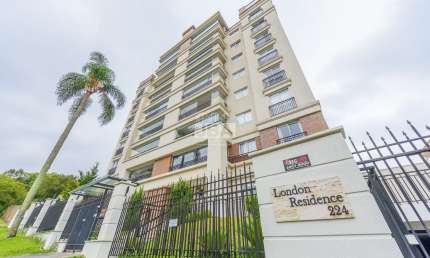 Apartamento localizado a 500m do Colégio Bom Jesus do Cristo Rei