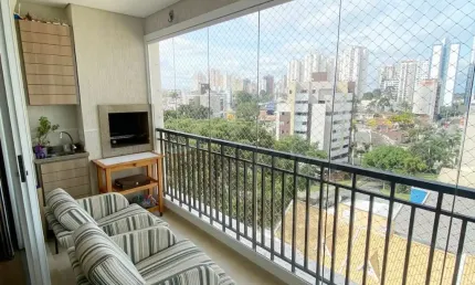 Apartamento localizado a 500m do Colégio Bom Jesus do Cristo Rei
