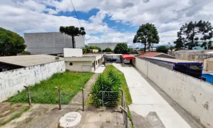 Imóvel comercial e residencial próximo ao condor marechal no boqueirão