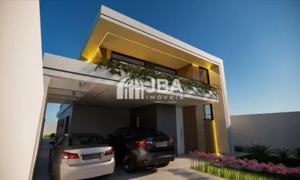 Casa nova com 1 suíte no térreo ... para quem busca exclusividade !