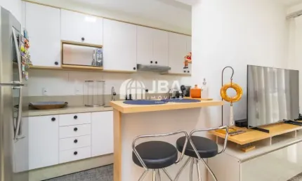 Apartamento 3 quartos, sendo suíte e vaga de garagem coberta no Xaxim