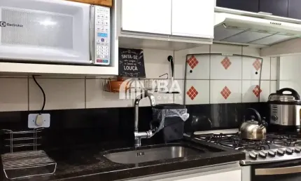 Apartamento com 2 quartos à venda na Rua São Bento, 2023, Hauer, Curitiba