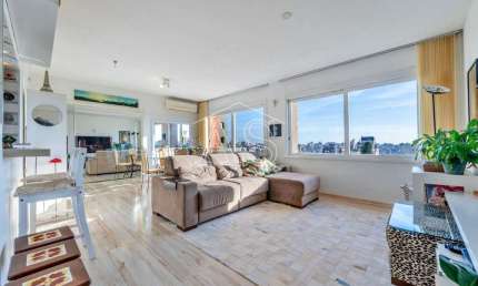 Apartamento com 3 quartos à venda na Avenida Augusto Meyer, 20, Auxiliadora, Porto Alegre, 117 m2 por R$ 899.000