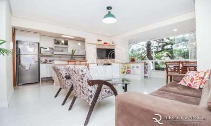 Apartamento com 2 quartos à venda na Rua Roque Gonzales, 277, Jardim Botânico, Porto Alegre, 82 m2 por R$ 583.000
