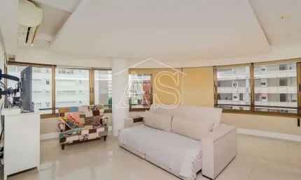 Apartamento com 3 quartos à venda na Rua Engenheiro Adolfo Stern, 45, Bela Vista, Porto Alegre, 106 m2 por R$ 1.350.000