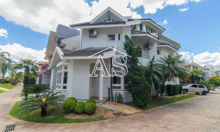 Casa em condomínio fechado com 4 quartos à venda na Avenida Ecoville, 190, Sarandi, Porto Alegre, 208 m2 por R$ 1.390.000