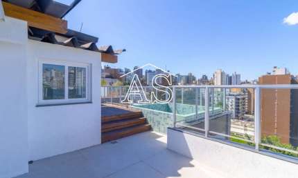 Cobertura com 3 quartos à venda na Avenida Doutor Nilo Peçanha, 106, Bela Vista, Porto Alegre, 227 m2 por R$ 1.890.000