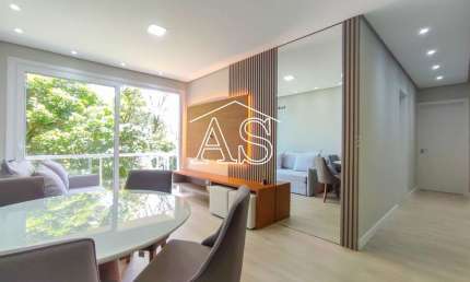 Apartamento com 2 quartos à venda na Rua Das Cabriúvas, 37, Vale Verde, Nova Petrópolis, 78 m2 por R$ 789.000