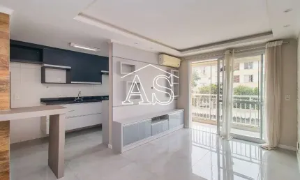 Apartamento com 3 quartos à venda na Rua Mauro Guedes de Oliveira, 131, Jardim Lindóia, Porto Alegre, 84 m2 por R$ 599.000