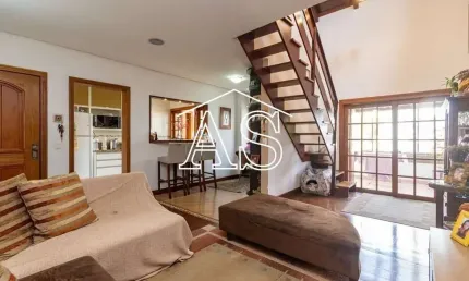 Cobertura com 2 quartos à venda na Rua Ferreira Viana, 763, Petrópolis, Porto Alegre, 166 m2 por R$ 1.090.000