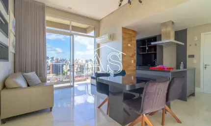Apartamento com 1 quarto à venda na rua eça de queiroz, 96, petrópolis, porto alegre, 62 m2 por r$ 805.000