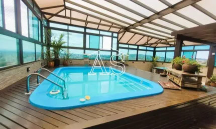 Cobertura com 3 quartos à venda na Avenida Plínio Brasil Milano, 1310, Higienópolis, Porto Alegre, 246 m2 por R$ 2.400.000
