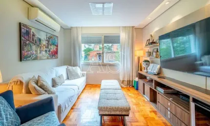 Apartamento com 3 quartos à venda na Rua Coronel Manoel Py, 260, São João, Porto Alegre, 104 m2 por R$ 689.000