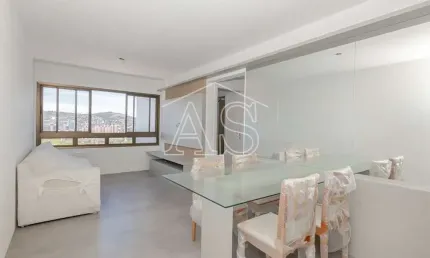 Apartamento com 2 quartos à venda na Rua Aneron Corrêa de Oliveira, 159, Jardim do Salso, Porto Alegre, 63 m2 por R$ 527.000