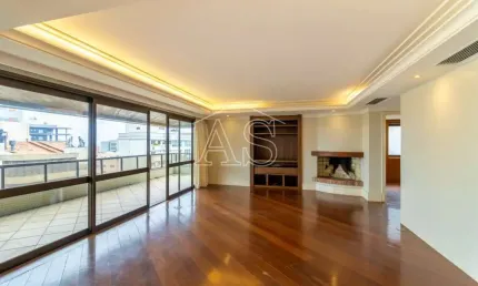 Cobertura com 4 quartos à venda na Rua Silva Jardim, 1078, Bela Vista, Porto Alegre, 562 m2 por R$ 4.300.000