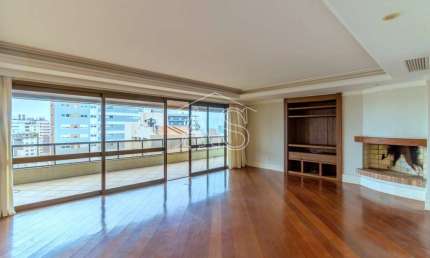 Cobertura com 4 quartos à venda na Rua Silva Jardim, 1078, Bela Vista, Porto Alegre, 562 m2 por R$ 4.299.000