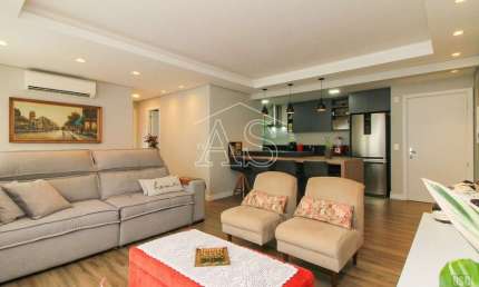 Apartamento com 3 quartos à venda na Travessa Jaguarão, 60, Higienópolis, Porto Alegre, 80 m2 por R$ 788.000