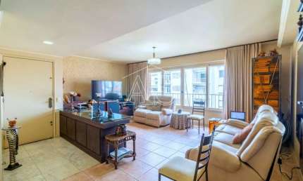 Apartamento com 3 quartos à venda na Rua Coronel Bordini, 555, Auxiliadora, Porto Alegre, 130 m2 por R$ 848.000