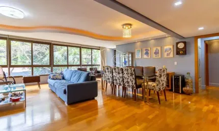 Apartamento com 3 quartos à venda na Rua Artur Rocha, 669, Mont Serrat, Porto Alegre, 184 m2 por R$ 1.989.000