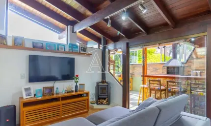 Cobertura com 3 quartos à venda na Rua Gonçalves Ledo, 776, Jardim Botânico, Porto Alegre, 112 m2 por R$ 630.000