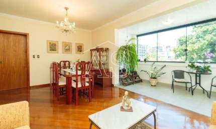 Apartamento com 3 quartos à venda na Rua Américo Vespucio, 81, Higienópolis, Porto Alegre, 138 m2 por R$ 984.000