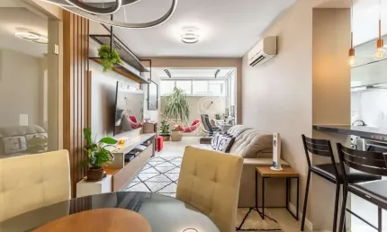 Apartamento com 3 quartos à venda na rua felizardo furtado, 239, petrópolis, porto alegre, 75 m2 por r$ 655.000