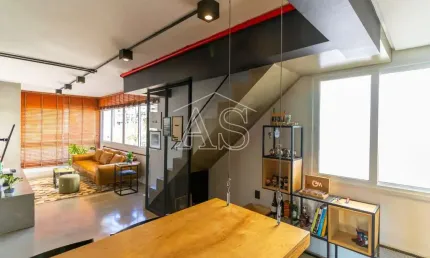Cobertura com 2 quartos à venda na Avenida Montenegro, 329, Petrópolis, Porto Alegre, 151 m2 por R$ 1.490.000