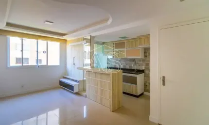 Apartamento com 2 quartos à venda na Rua Carlos Reverbel, 200, Jardim Carvalho, Porto Alegre, 53 m2 por R$ 332.000