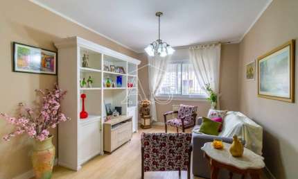 Apartamento com 3 quartos à venda na Rua José de Alencar, 761, Menino Deus, Porto Alegre, 83 m2 por R$ 459.000