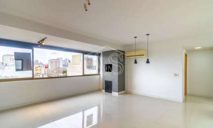 Apartamento com 2 quartos à venda na Rua Santo Antônio, 924, Bom Fim, Porto Alegre, 83 m2 por R$ 748.000