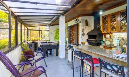 Cobertura com 3 quartos à venda na Avenida Lageado, 1370, Petrópolis, Porto Alegre, 180 m2 por R$ 660.000