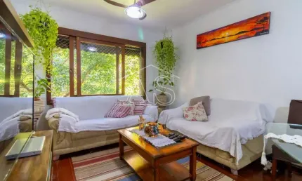 Cobertura com 3 quartos à venda na avenida lageado, 1370, petrópolis, porto alegre, 180 m2 por r$ 660.000
