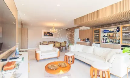 Apartamento com 3 quartos à venda na Rua Araruama, 805, Jardim Europa, Porto Alegre, 134 m2 por R$ 1.920.000