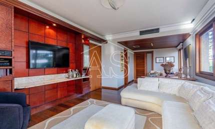 Apartamento com 3 quartos à venda na Rua Santa Cecília, 2096, Rio Branco, Porto Alegre, 157 m2 por R$ 1.229.600