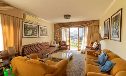 Apartamento com 3 quartos à venda na Travessa Angustura, 65, Moinhos de Vento, Porto Alegre, 164 m2 por R$ 1.320.000