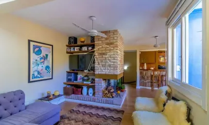 Cobertura com 3 quartos à venda na Rua Pedro Chaves Barcelos, 70, Auxiliadora, Porto Alegre, 155 m2 por R$ 842.000