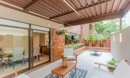 Apartamento com 3 quartos à venda na Avenida Soledade, 300, Petrópolis, Porto Alegre, 216 m2 por R$ 1.750.000